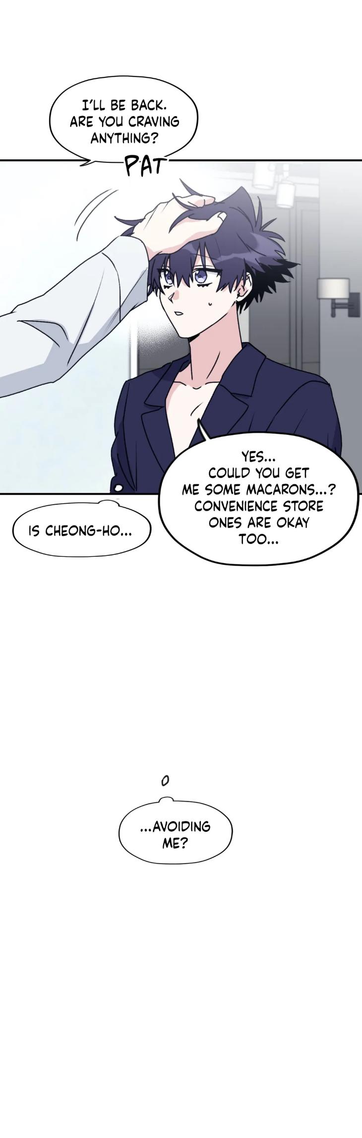 Surge Towards You by Cheongyeon – SE 6 [Eng] page 4