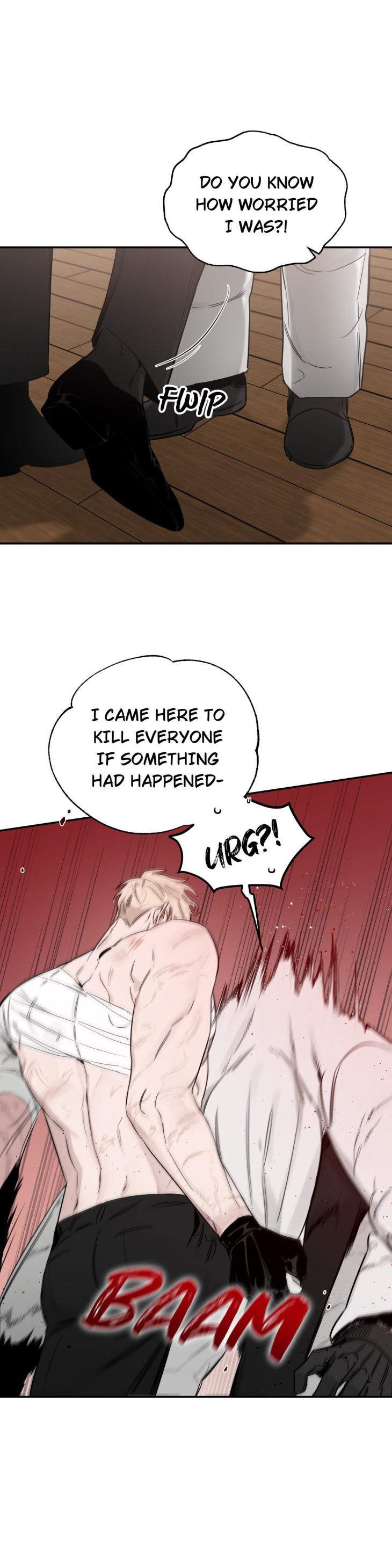 Roses And Champagne by Ttung gae – Uncensored [Eng] page 3