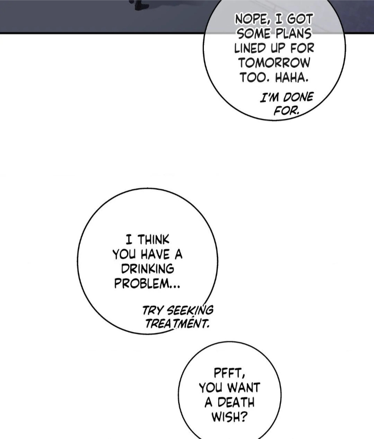 Reluctant Encounters by Gyeon – Uncensored – Ch. 48 [Eng] page 4