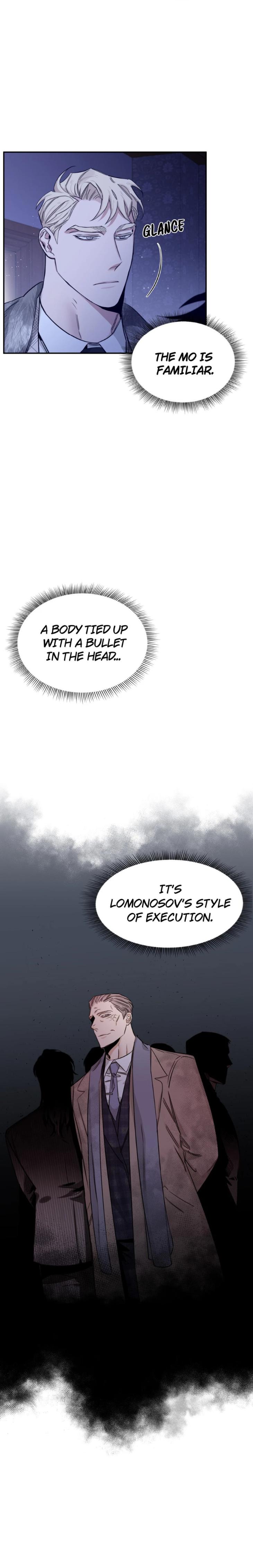 Roses And Champagne by Ttung gae – Uncensored [Eng] page 4