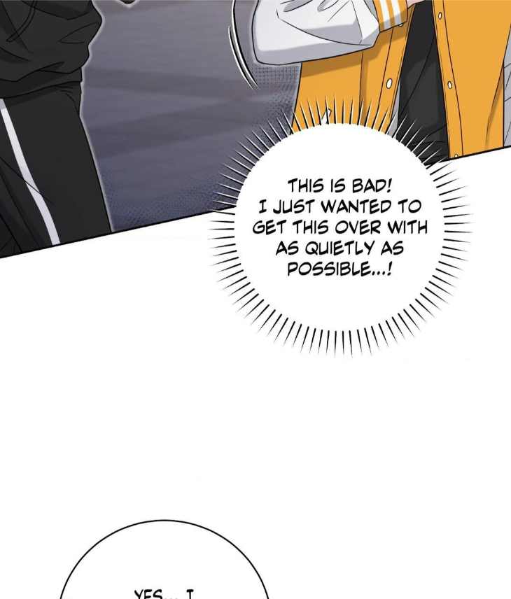 Ballboy Tactics by Yajii – Uncensored – Creator’s Note [Eng] page 4