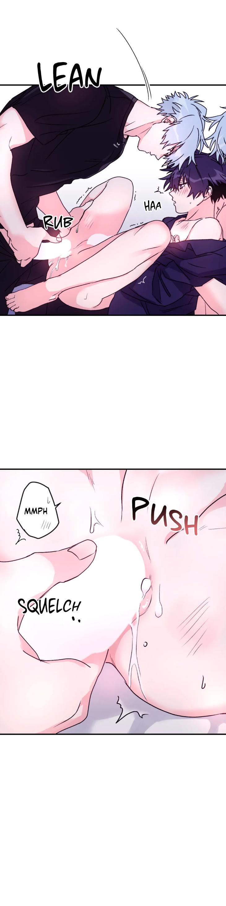 Surge Towards You by Cheongyeon – SE 6 [Eng] page 4