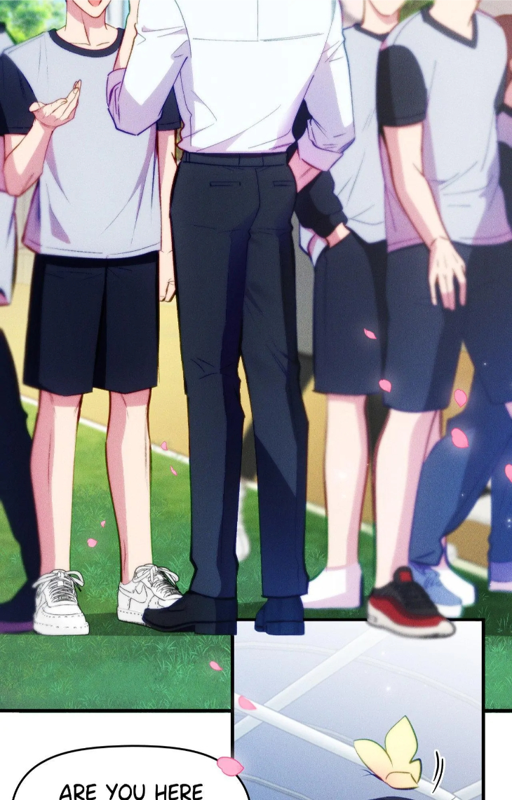 Be My Baby by Kie – Uncensored – Ch. 59 [Eng] page 4