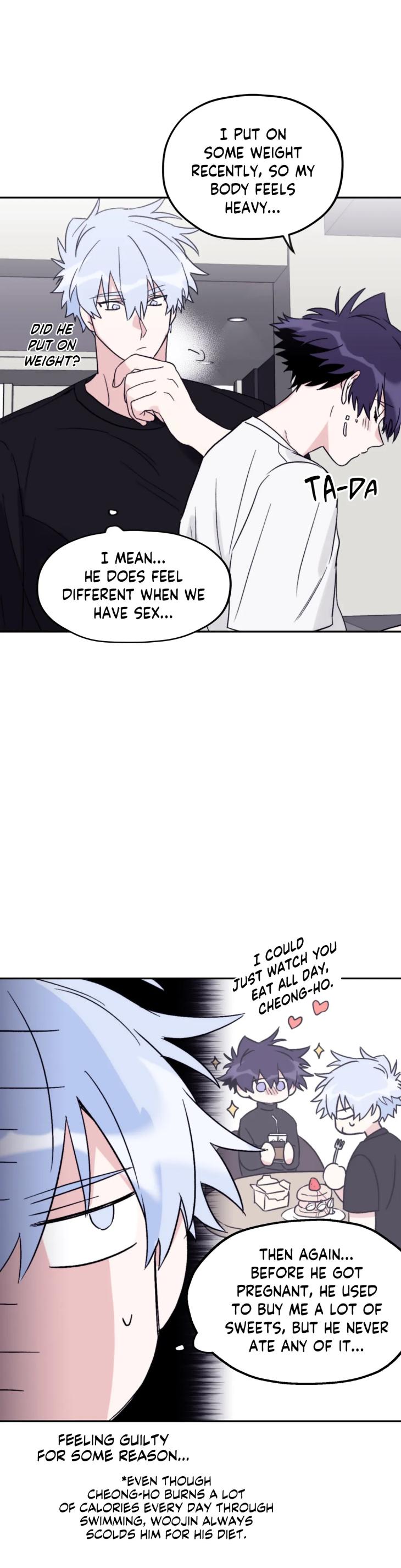 Surge Towards You by Cheongyeon – SE 6 [Eng] page 4