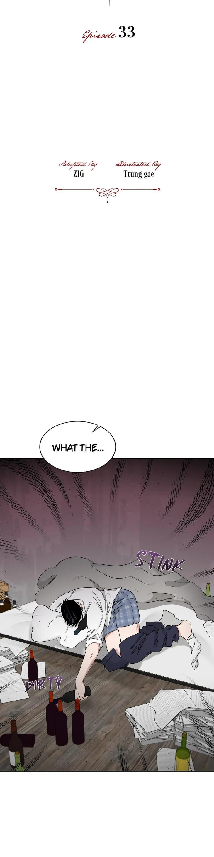 Roses And Champagne by Ttung gae – Uncensored [Eng] page 3