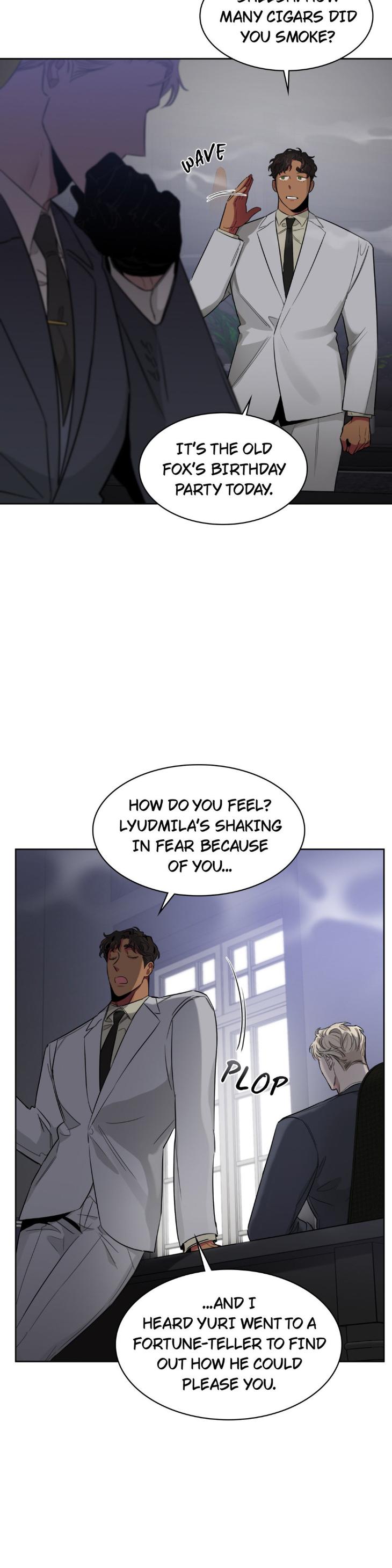 Roses And Champagne by Ttung gae – Uncensored [Eng] page 3