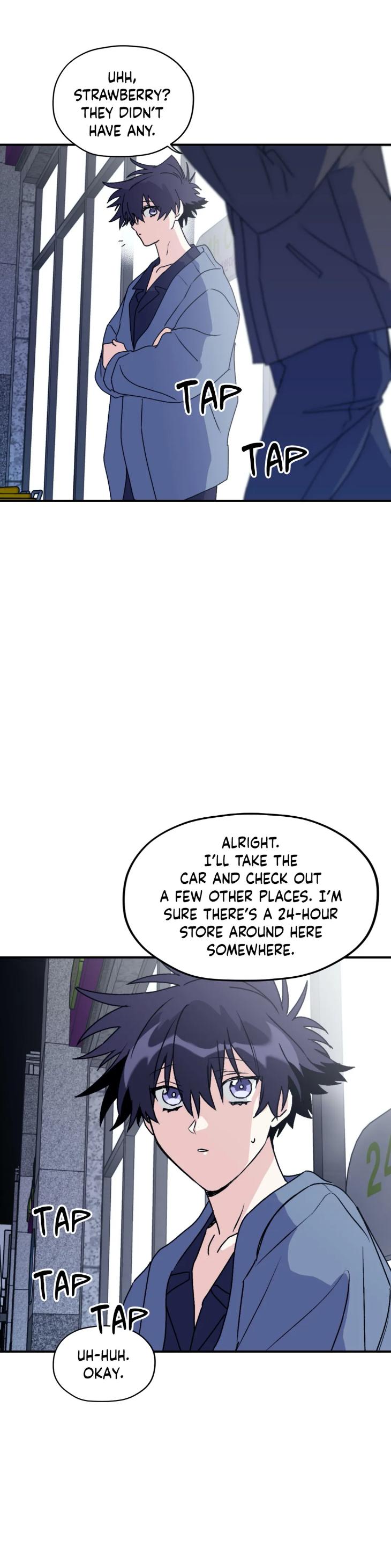 Surge Towards You by Cheongyeon – SE 6 [Eng] page 5