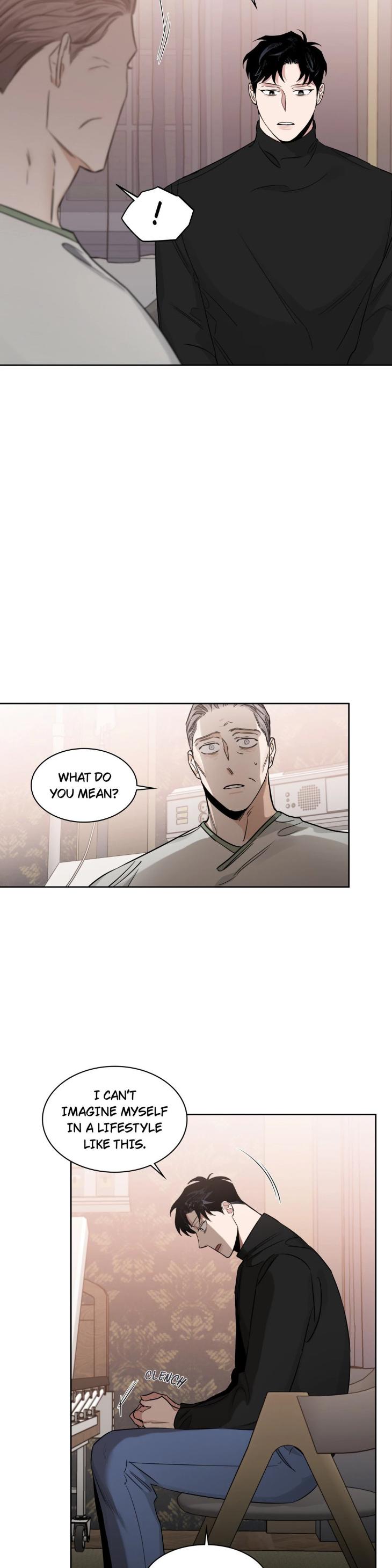 Roses And Champagne by Ttung gae – Uncensored [Eng] page 3