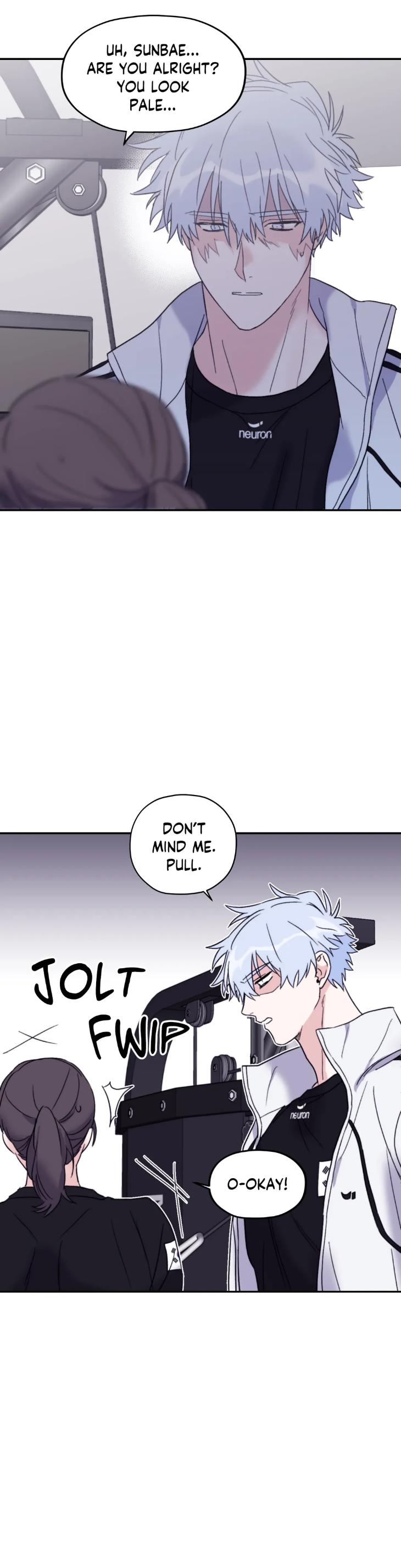 Surge Towards You by Cheongyeon – SE 6 [Eng] page 3