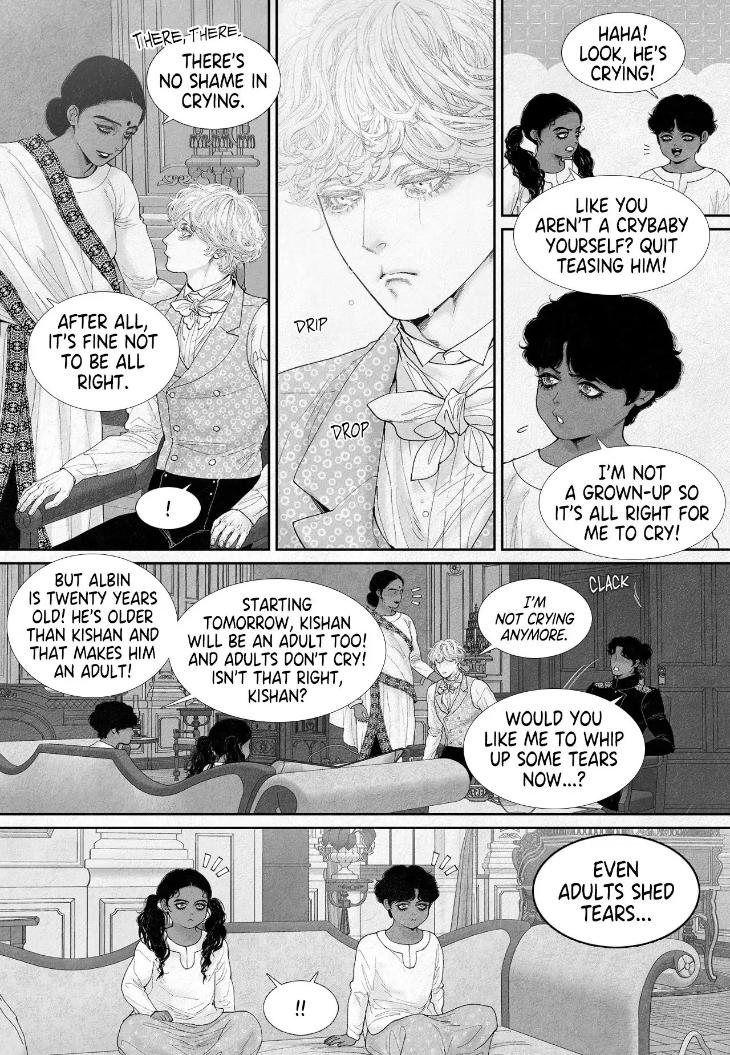 An Abyss: Poem of Chaff by Cha Jian – Uncensored – Ch. 153-154 [Eng] page 4