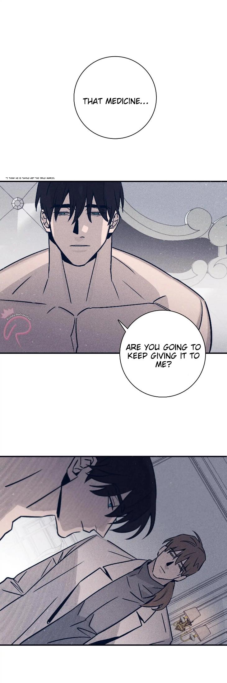 Marcel by Keumung/ Jinsung – Uncensored – Ch. 44 [Eng] page 3