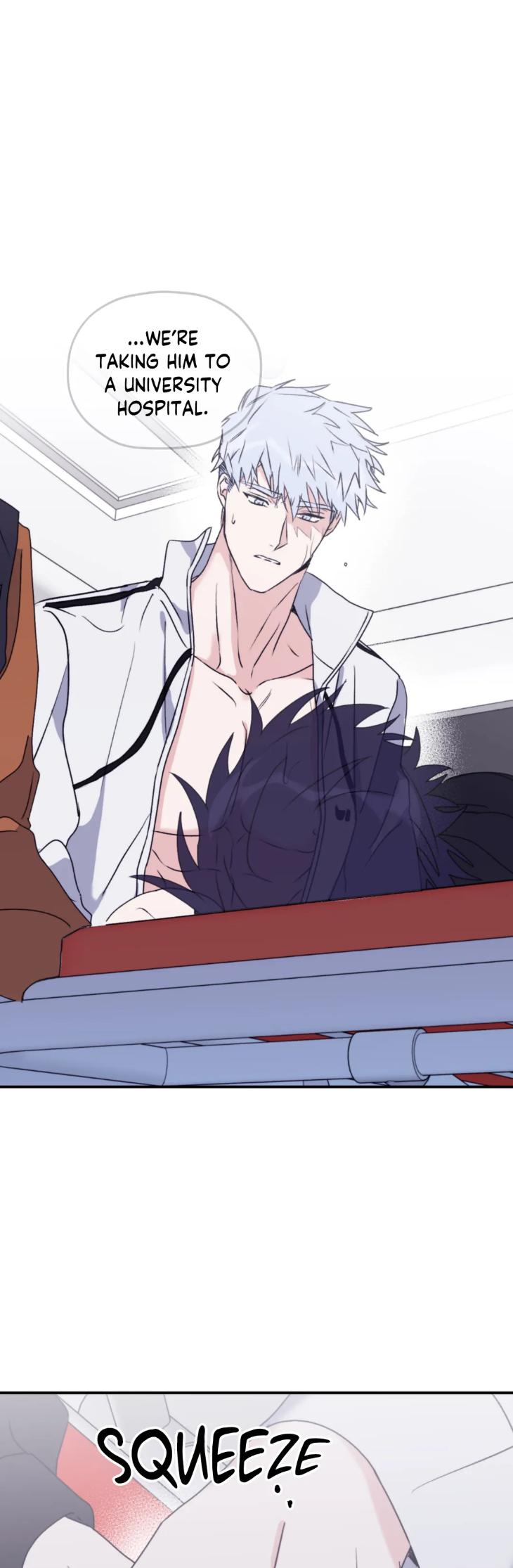 Surge Towards You by Cheongyeon – SE 6 [Eng] page 3