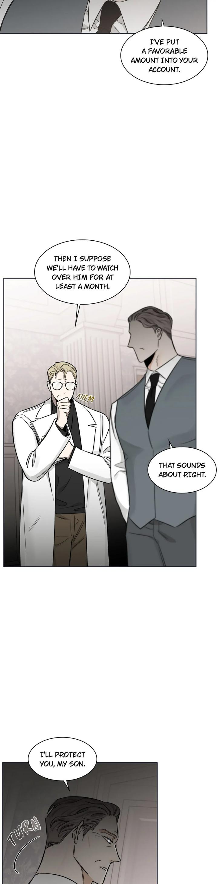 Roses And Champagne by Ttung gae – Uncensored [Eng] page 4