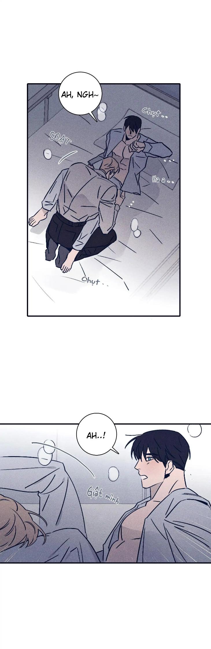 Marcel by Keumung/ Jinsung – Uncensored – Ch. 44 [Eng] page 4