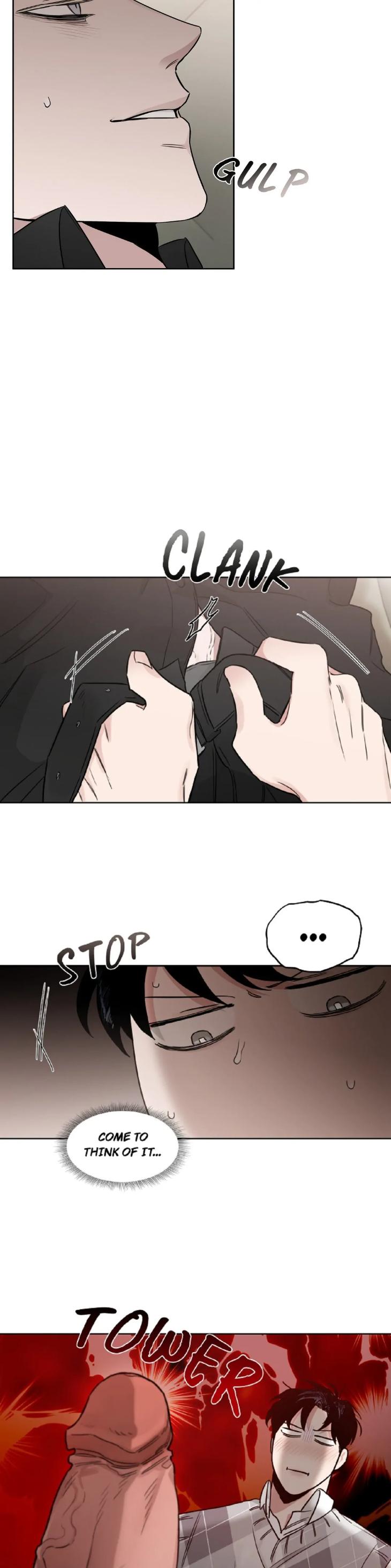 Roses And Champagne by Ttung gae – Uncensored [Eng] page 4