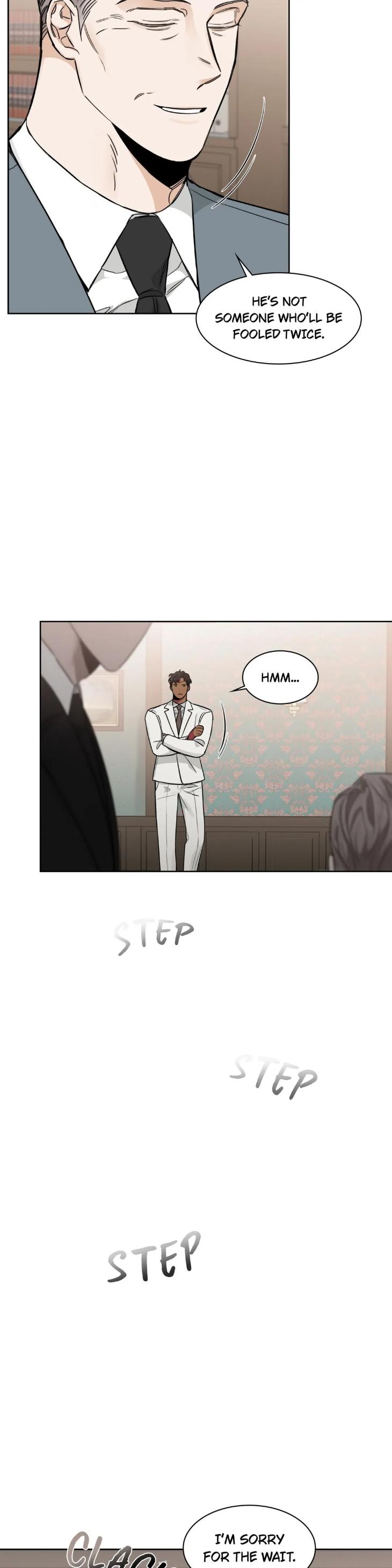 Roses And Champagne by Ttung gae – Uncensored [Eng] page 4