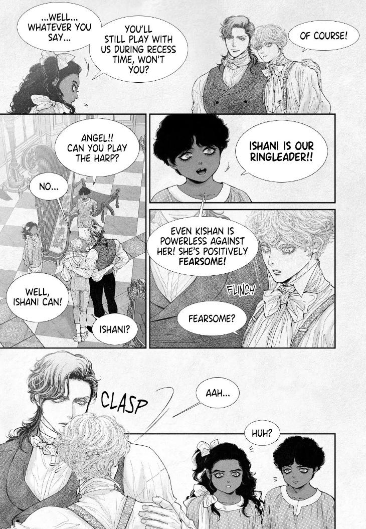 An Abyss: Poem of Chaff by Cha Jian – Uncensored – Ch. 153-154 [Eng] page 4