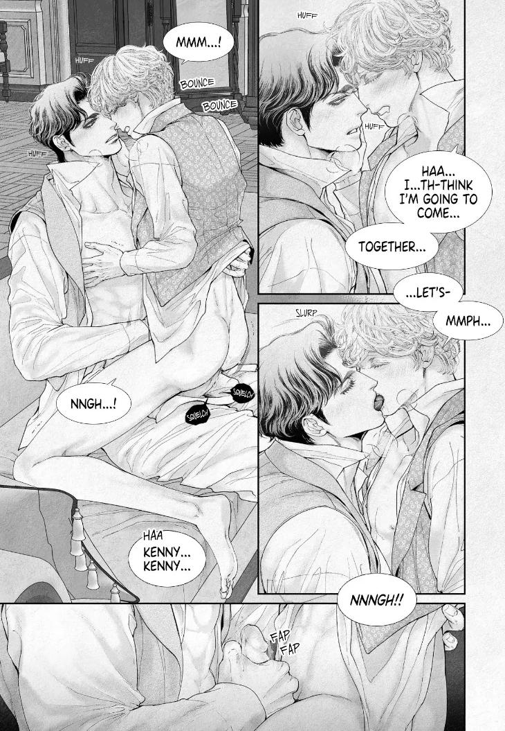 An Abyss: Poem of Chaff by Cha Jian – Uncensored – Ch. 153-154 [Eng] page 4