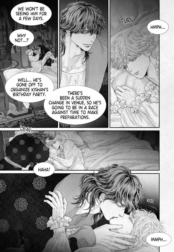 An Abyss: Poem of Chaff by Cha Jian – Uncensored – Ch. 153-154 [Eng] page 4