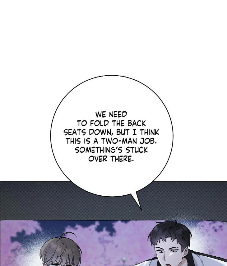 Ballboy Tactics by Yajii – Uncensored – Creator’s Note [Eng] page 5