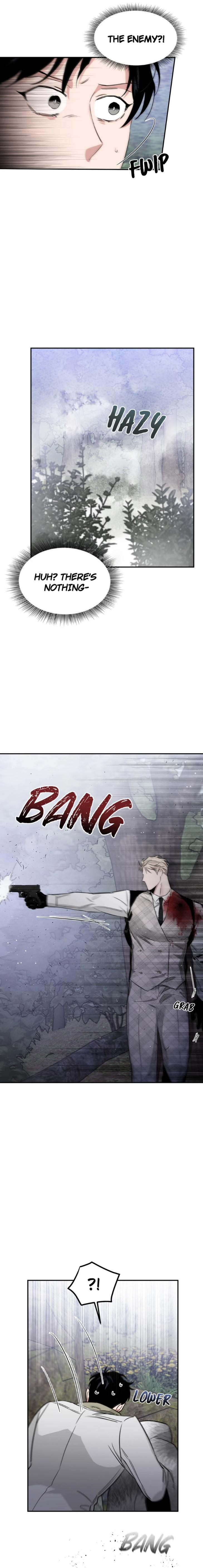 Roses And Champagne by Ttung gae – Uncensored [Eng] page 5