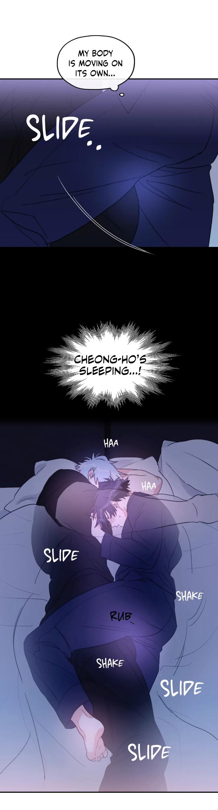 Surge Towards You by Cheongyeon – SE 6 [Eng] page 5