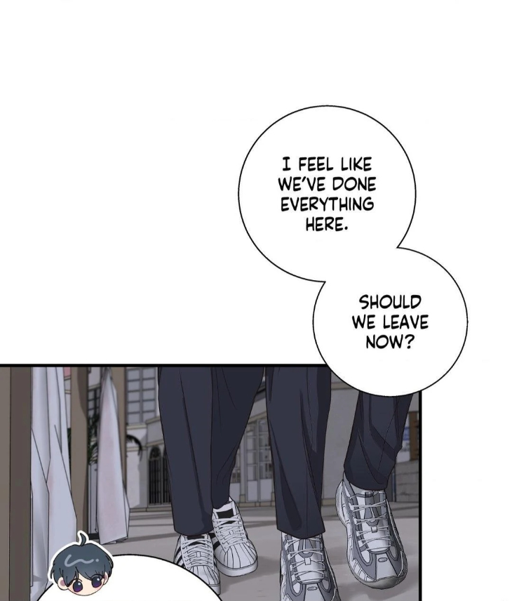 Reluctant Encounters by Gyeon – Uncensored – Ch. 48 [Eng] page 5