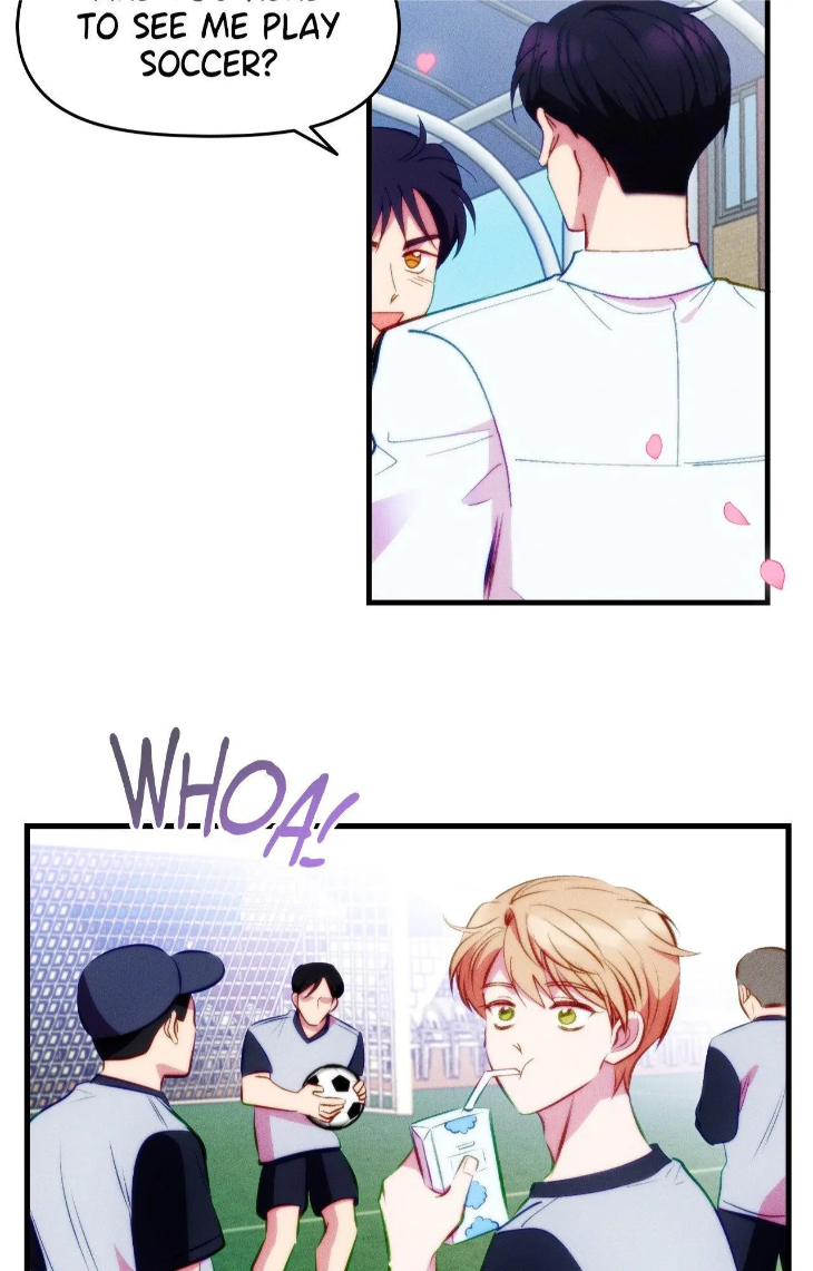 Be My Baby by Kie – Uncensored – Ch. 59 [Eng] page 5