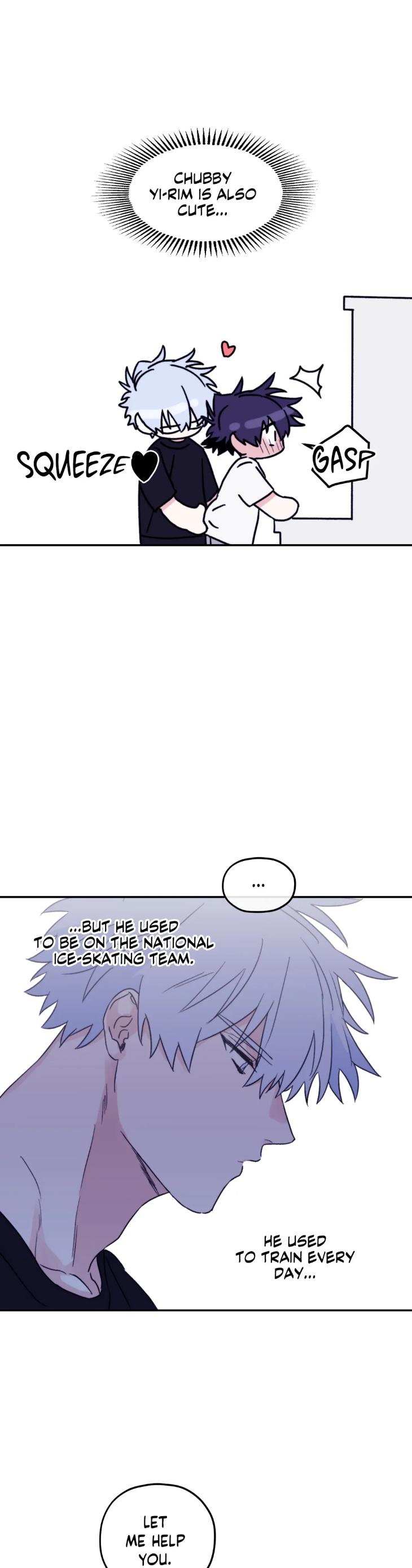 Surge Towards You by Cheongyeon – SE 6 [Eng] page 5