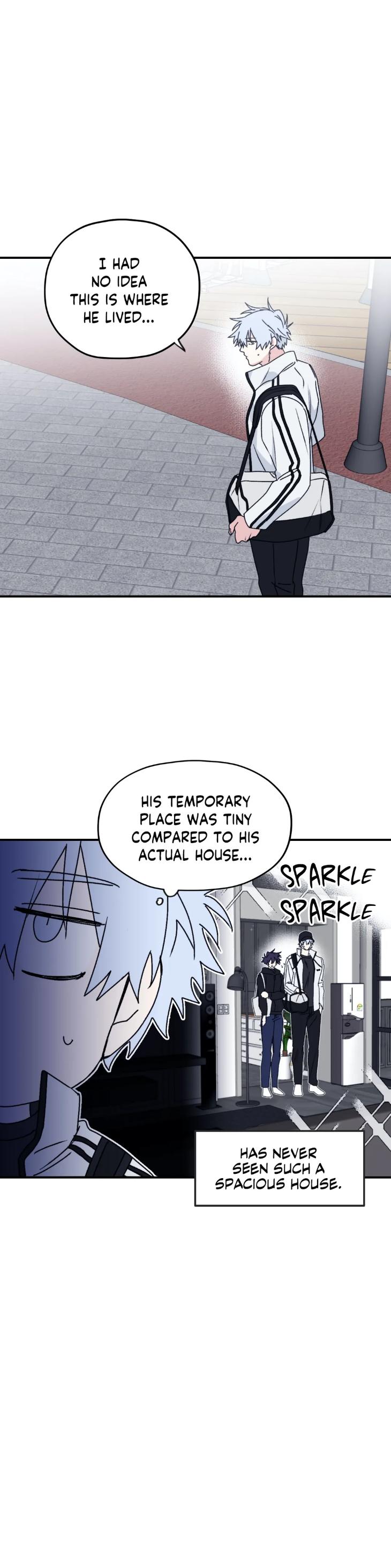 Surge Towards You by Cheongyeon – SE 6 [Eng] page 5