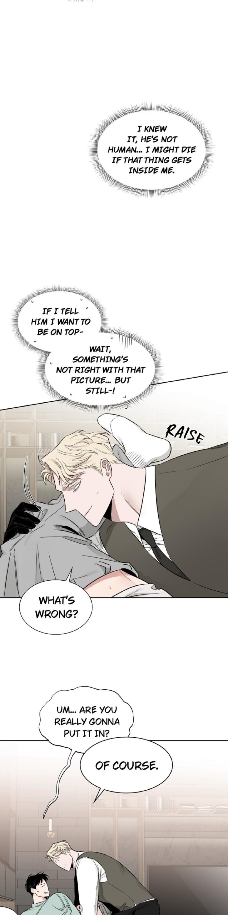 Roses And Champagne by Ttung gae – Uncensored [Eng] page 3