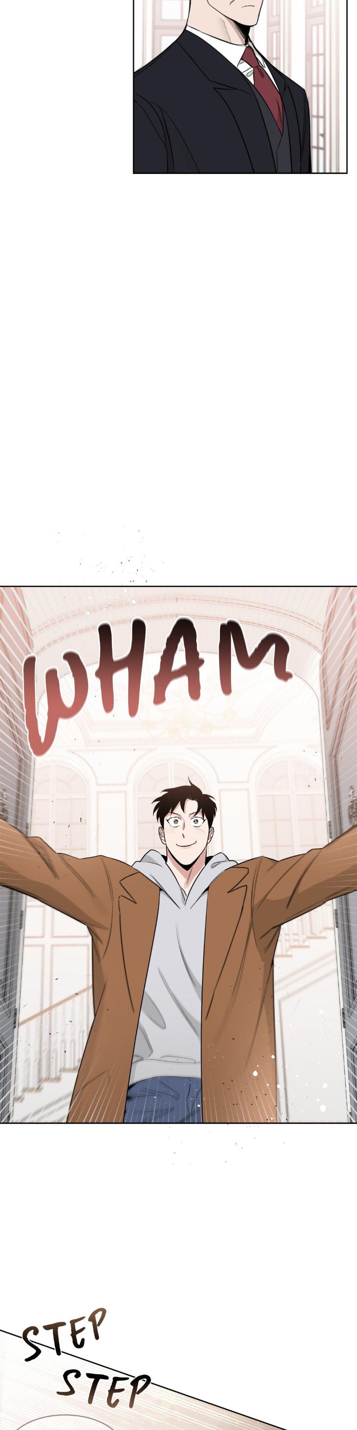 Roses And Champagne by Ttung gae – Uncensored [Eng] page 5