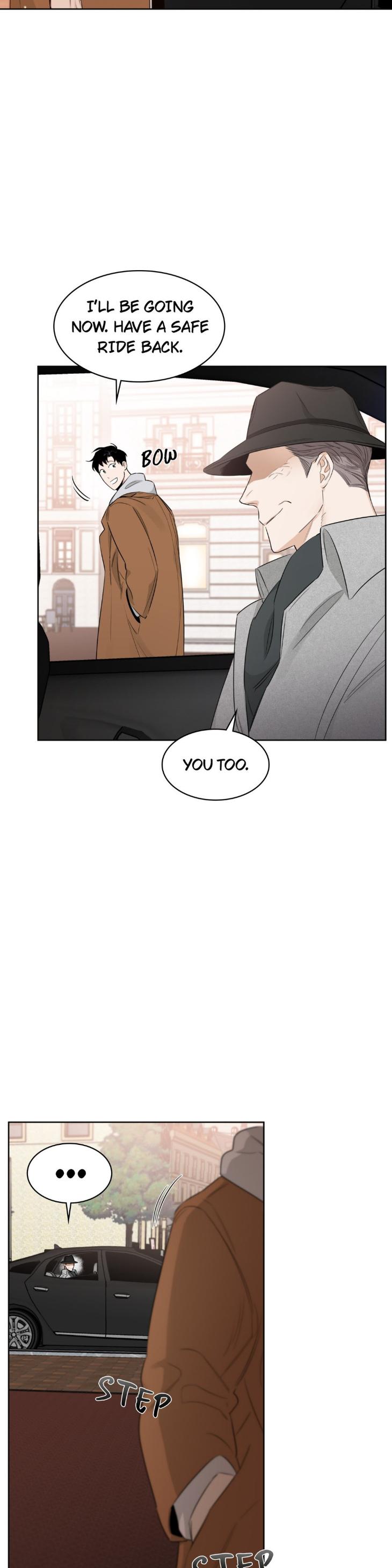 Roses And Champagne by Ttung gae – Uncensored [Eng] page 5