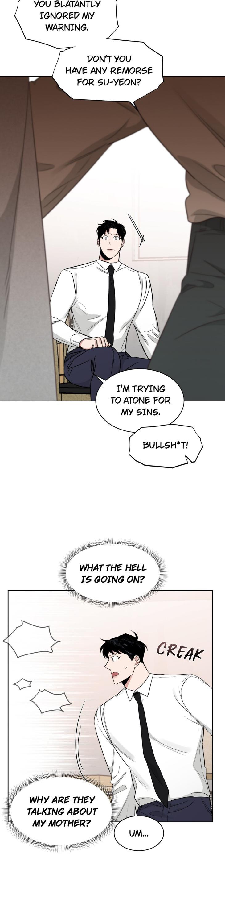 Roses And Champagne by Ttung gae – Uncensored [Eng] page 4