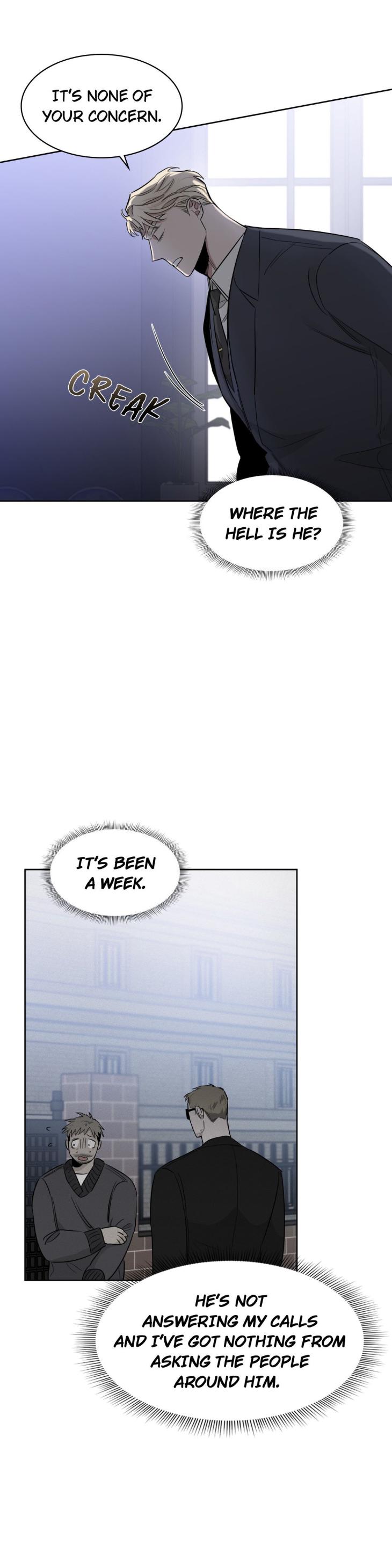 Roses And Champagne by Ttung gae – Uncensored [Eng] page 4