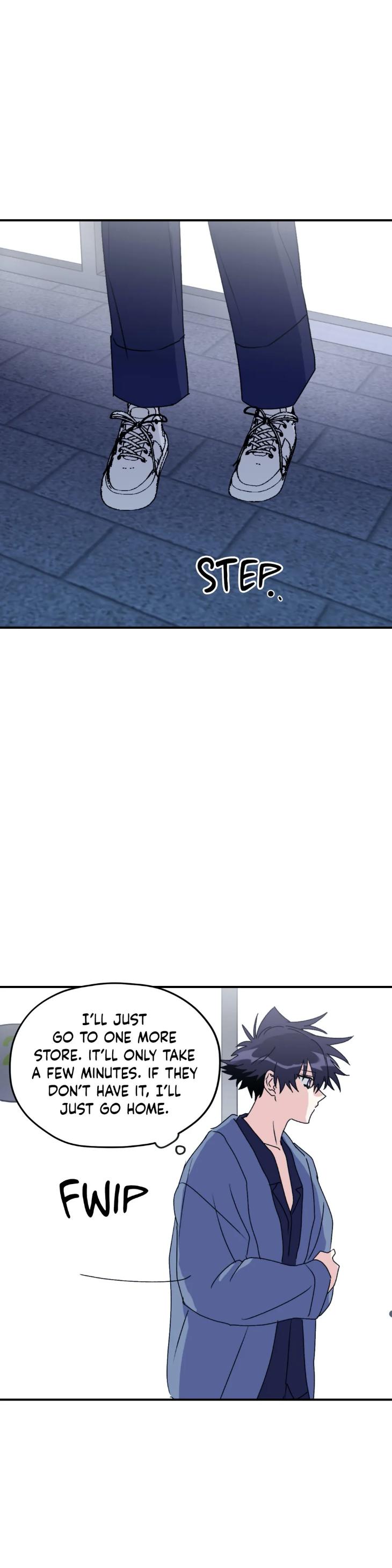 Surge Towards You by Cheongyeon – SE 6 [Eng] page 6