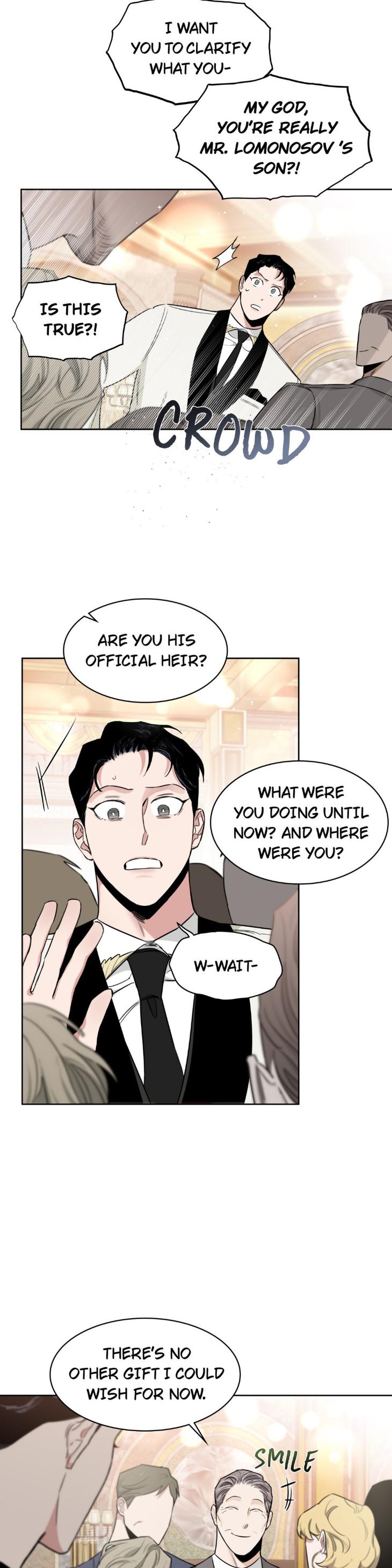 Roses And Champagne by Ttung gae – Uncensored [Eng] page 4