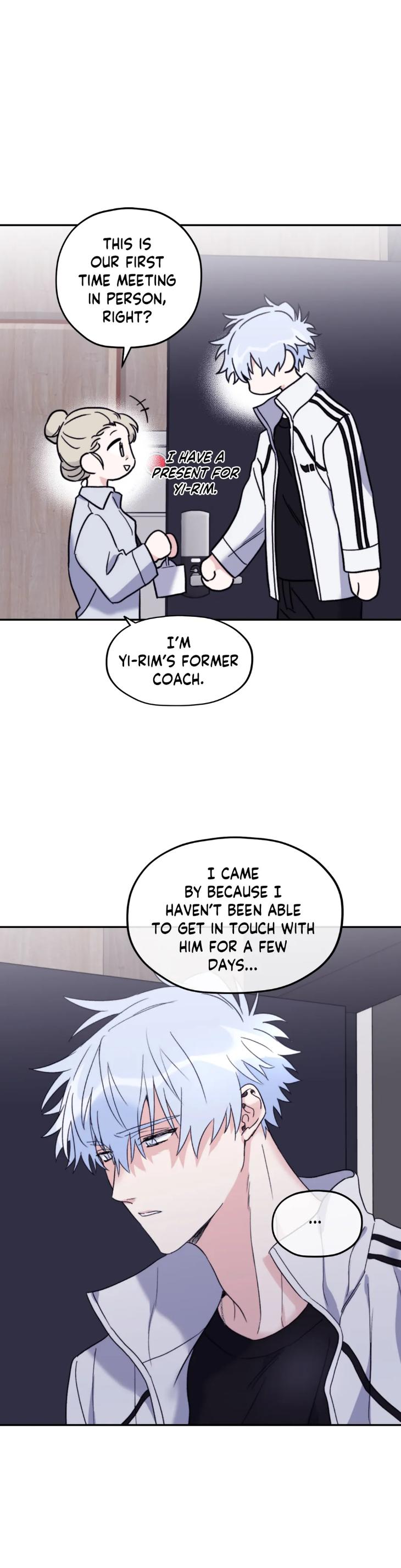 Surge Towards You by Cheongyeon – SE 6 [Eng] page 6