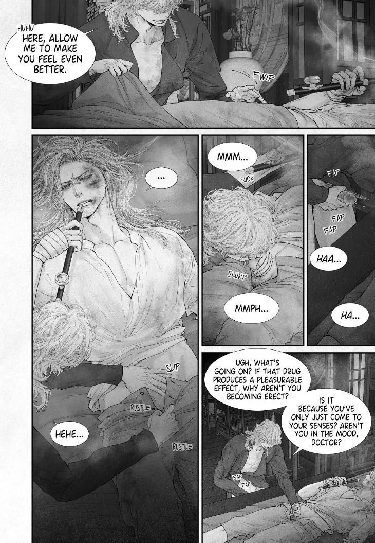 An Abyss: Poem of Chaff by Cha Jian – Uncensored – Ch. 153-154 [Eng] page 5