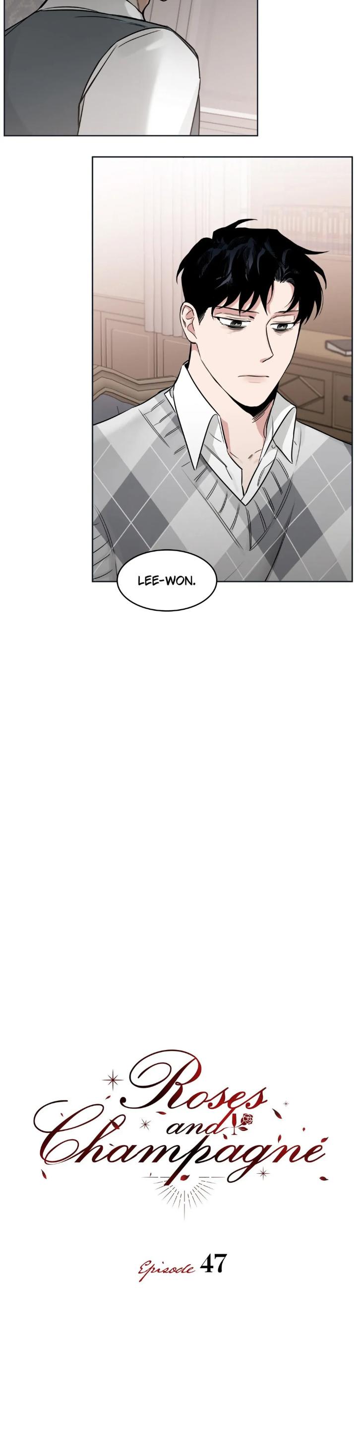 Roses And Champagne by Ttung gae – Uncensored [Eng] page 5