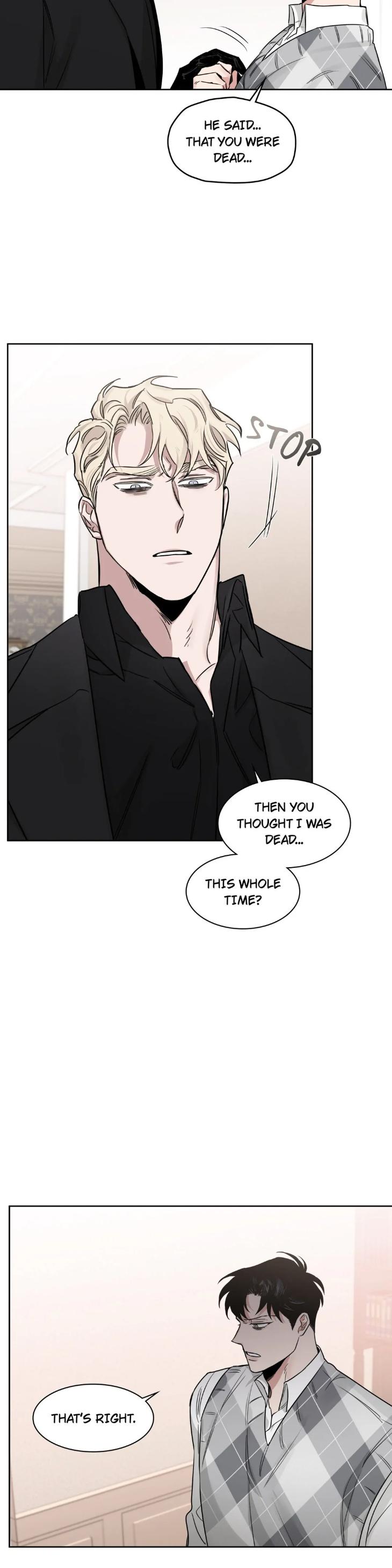 Roses And Champagne by Ttung gae – Uncensored [Eng] page 5