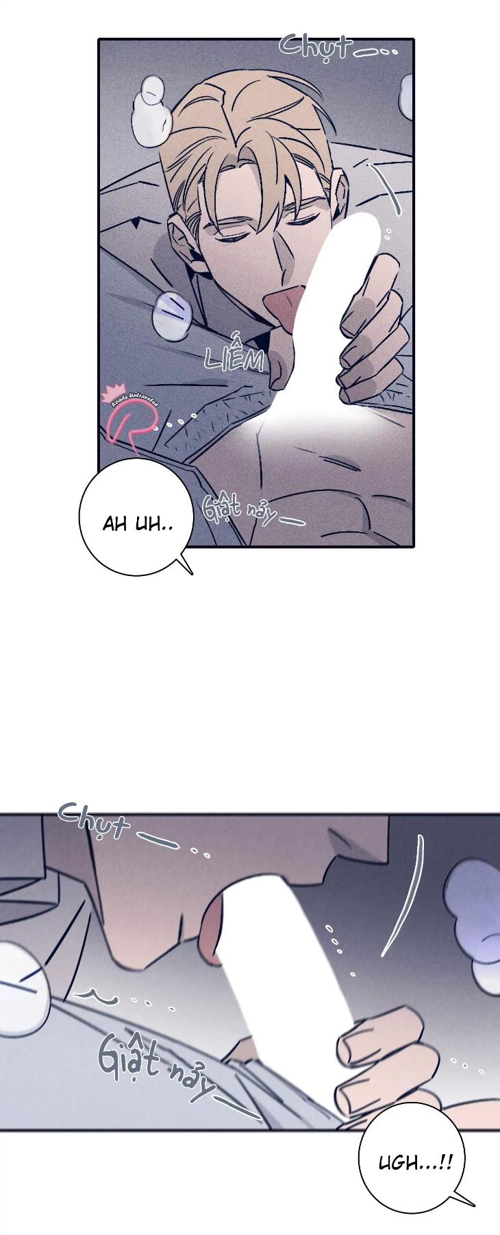 Marcel by Keumung/ Jinsung – Uncensored – Ch. 44 [Eng] page 5