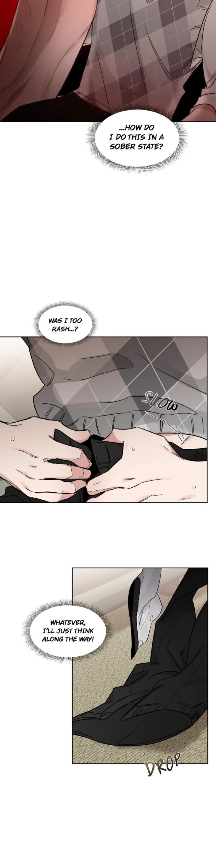 Roses And Champagne by Ttung gae – Uncensored [Eng] page 5