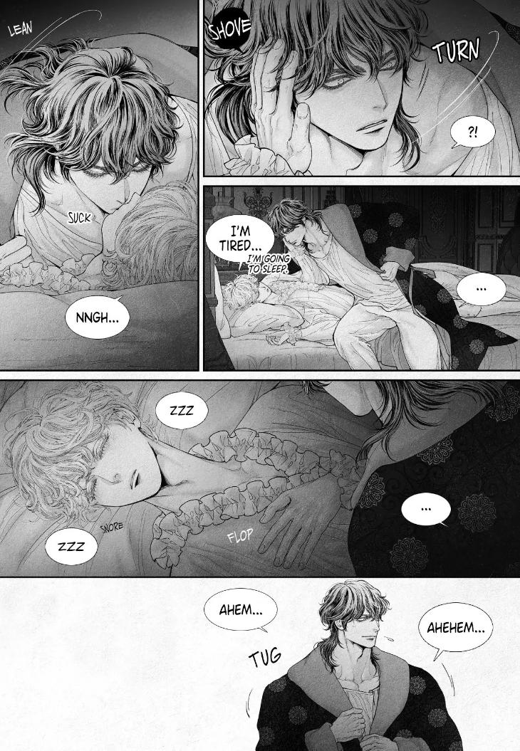 An Abyss: Poem of Chaff by Cha Jian – Uncensored – Ch. 153-154 [Eng] page 5