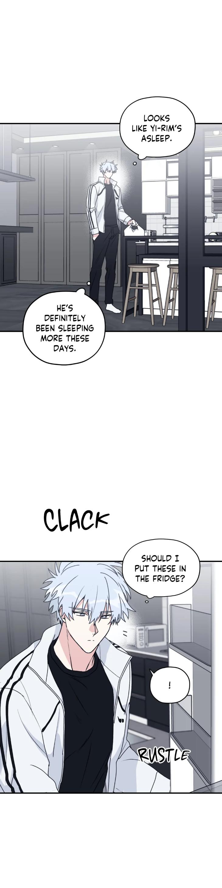 Surge Towards You by Cheongyeon – SE 6 [Eng] page 6