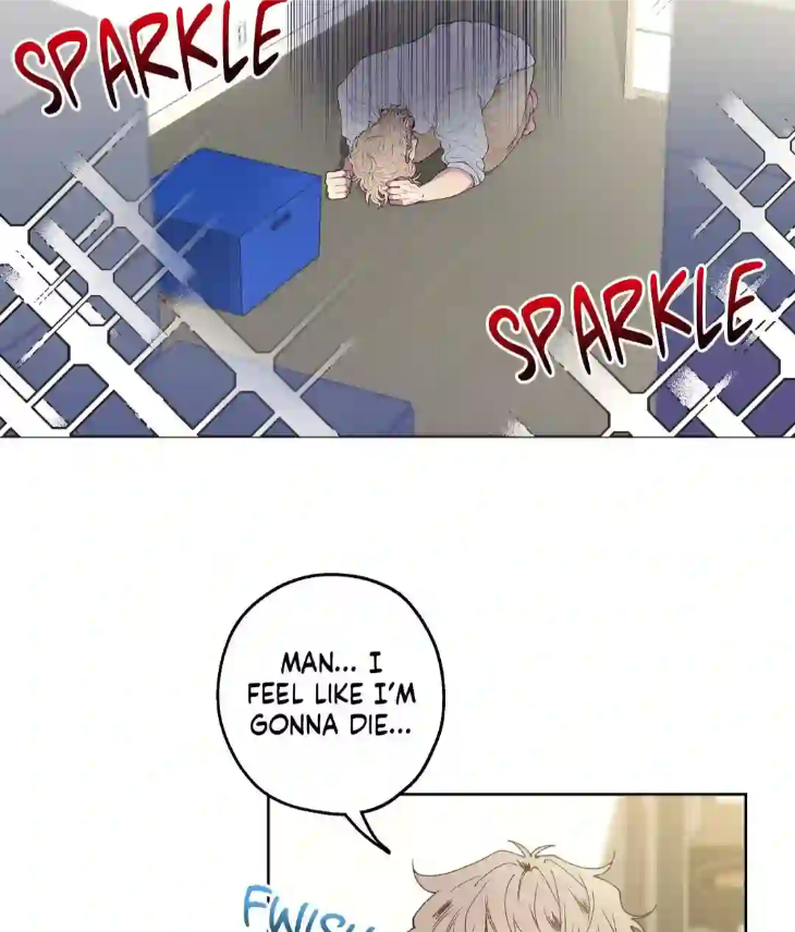 Reluctant Encounters by Gyeon – Uncensored – Ch. 48 [Eng] page 6