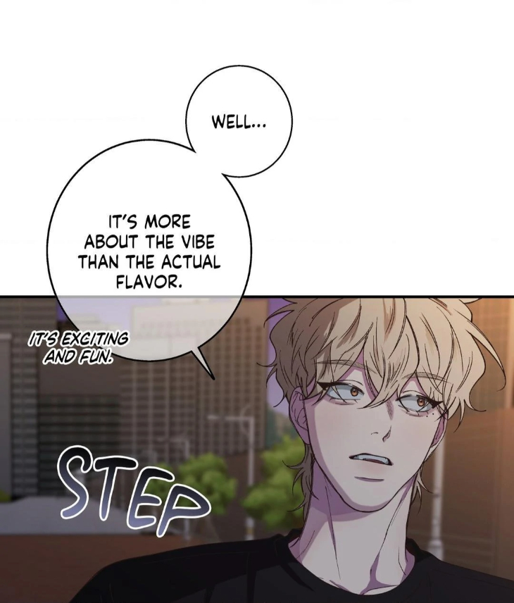 Reluctant Encounters by Gyeon – Uncensored – Ch. 48 [Eng] page 6