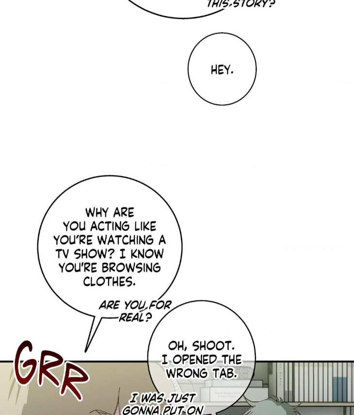 Reluctant Encounters by Gyeon – Uncensored – Ch. 48 [Eng] page 6