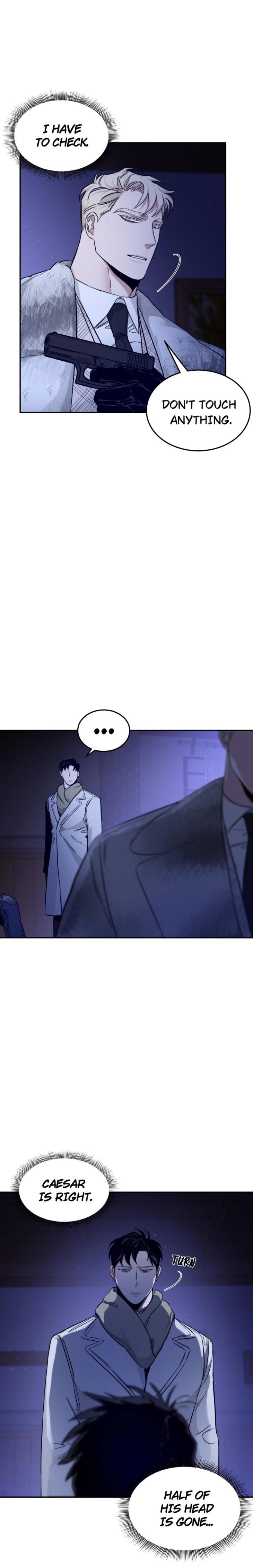 Roses And Champagne by Ttung gae – Uncensored [Eng] page 6