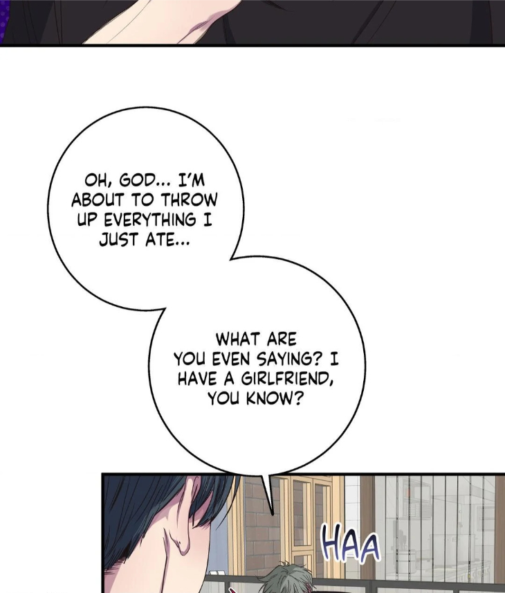 Reluctant Encounters by Gyeon – Uncensored – Ch. 48 [Eng] page 6